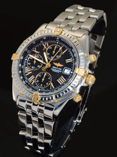 used breitling watches singapore|Breitling crosswind for sale.